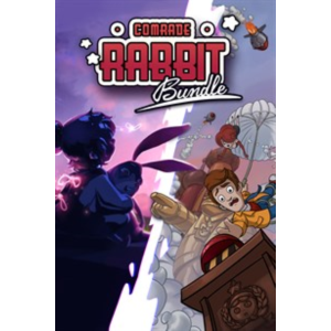 ✅Comrade Rabbit Bundle Microsoft Store ПК