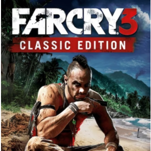 ✅Far Cry 3 Classic Edition PS Турция На ВАШ аккаунт!🔥