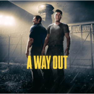 ✅A Way Out  PS Турция На ВАШ аккаунт! 🔥