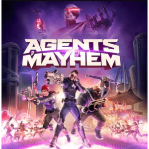 ✅Agents of Mayhem  PS Турция На ВАШ аккаунт! 🔥