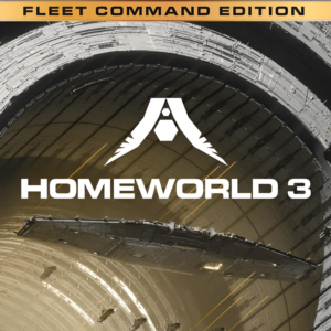 🔴HOMEWORLD 3 - FLEET COMMAND EDITION🔴✅ВСЕ DLC✅🔥STEAM