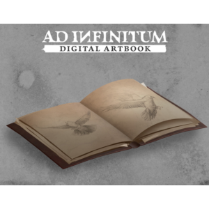 Ad Infinitum Digital Artbook DLC (steam key)