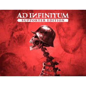 Ad Infinitum Supporter Edition (steam key)