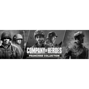 Company of Heroes Franchise Collection steam