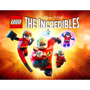 LEGO The Incredibles (steam key)