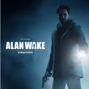 ✅Alan Wake Remastered  PS Турция На ВАШ аккаунт! 🔥
