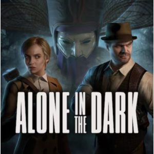 ✅Alone in the Dark  PS Турция На ВАШ аккаунт! 🔥