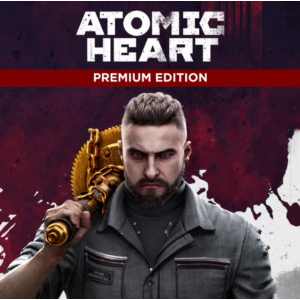 ✅Atomic Heart  PS Турция На ВАШ аккаунт! 🔥