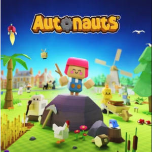 ✅Autonauts PS Турция На ВАШ аккаунт! 🔥