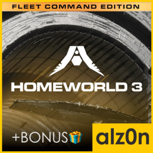 🟥Homeworld 3: Fleet Command [ВСЕ DLC]🧿БЕЗ ОЧЕРЕДИ
