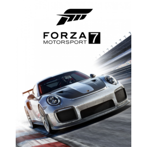 ☠️Forza Motorsport 7 Ultimate (Xbox)+Игры общий