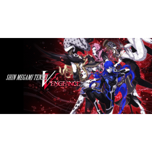 😻Shin Megami Tensei V: Vengeance(Xbox)+Игры общий