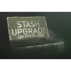 ☣️ Ключ Расширение схрона на 28 линий ☣️ ru/cis