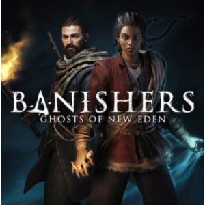 ✅Banishers: Ghosts of New Eden PS Турция На ВАШ аккаунт