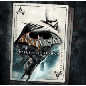 ✅Batman: Return to Arkham PS Турция На ВАШ аккаунт! 🔥