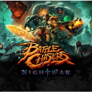 ✅Battle Chasers: Nightwar PS Турция На ВАШ аккаунт! 🔥