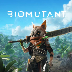 ✅BIOMUTANT PS Турция На ВАШ аккаунт!🔥