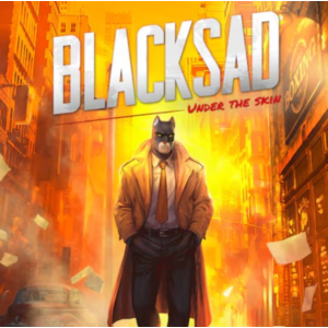 ✅Blacksad: Under the Skin PS Турция На ВАШ аккаунт!🔥