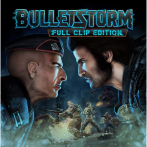 ✅Bulletstorm: Full Clip Editio PS Турция На ВАШ аккаунт