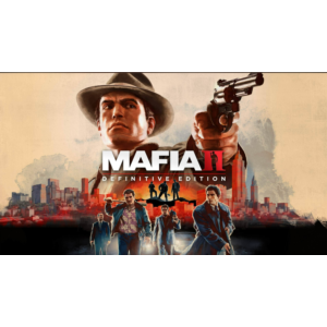 💥Mafia II: Definitive Edition  🔵PS4 / PS5🔴TR🔴