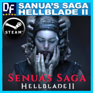 SENUA´S SAGA: HELLBLADE II ✔️STEAM АККАУНТ