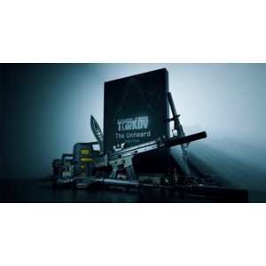 Escape From Tarkov The Unheard Edition 💳 ключ