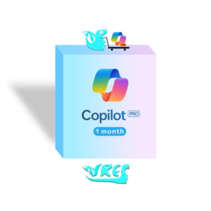  ⚡️ Copilot Pro: раскрой потенциал ИИ! 🚀 1 месяц 💎