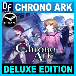 CHRONO ARK — DELUXE EDITION✔️ВСЕ DLC ✔️STEAM АККАУНТ