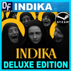 INDIKA — DELUXE EDITION✔️ВСЕ DLC ✔️STEAM АККАУНТ