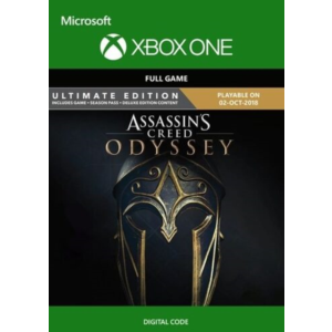 Assassin´s Creed Odyssey – ULTIMATE EDITION XBOX KEY