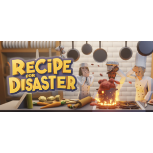 Recipe for Disaster EPIC GAMES АККАУНТ 🎁