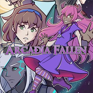 Arcadia Fallen Steam Key RU