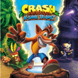 Crash Bandicoot N.Sane Trilogy PS Турция На ВАШ аккаунт