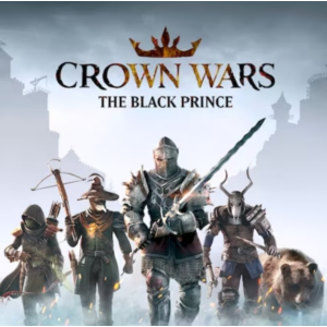 ✅Crown Wars: The Black Prince PS Турция На ВАШ аккаунт!