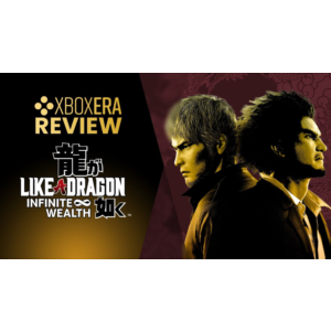 💯Like a Dragon: Infinite Wealth(Xbox)+Игры общий акк