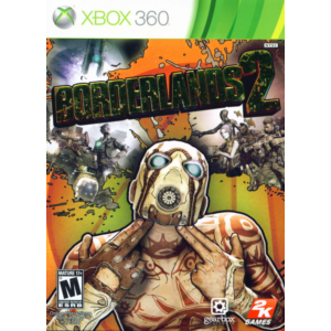 ⭐ XBOX 360 | Borderlands + Borderlands 2