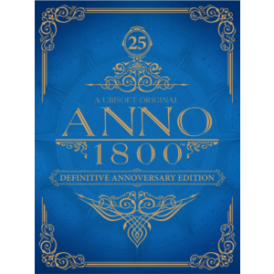 🔥Anno 1800 Definitive Annoversary Edition UPLAY🔑КЛЮЧ