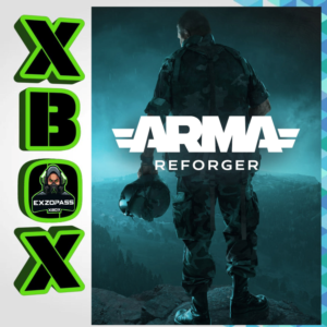 Ключ Arma Reforger Xbox SERIES X\S