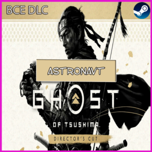 🍓GHOST OF TSUSHIMA DIRECTORS CUT + ВСЕ DLC🔥