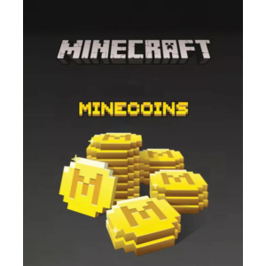 Minecraft🔥1720-3500 Minecoins🔥PC/XBOX/PS/PHONE