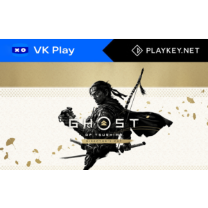 Ghost of Tsushima DC Edition 🔵VK Play Cloud🔵PlayKey