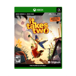 🧡It Takes Two - Digital Version Xbox ONE SERIES Key 🔑