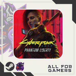 📙Cyberpunk 2077: Призрачная свобода DLC GIFT⭐Авто⭐ RU✅