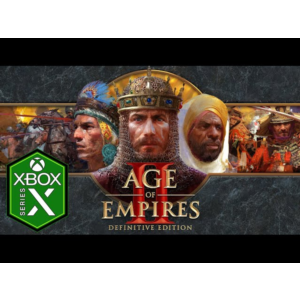 🎮🔥AGE OF EMPIRES II DEFINITIVE EDITION XBOX🔑КЛЮЧ🔥