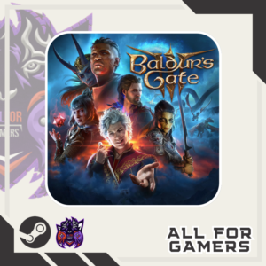 📕Baldurs Gate 3 Steam GIFT ⭐Авто⭐ RU✅
