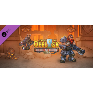 Across the Obelisk: Nenukil, the Engineer DLC - STEAM