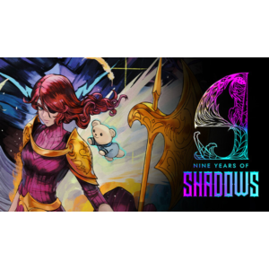 9 Years of Shadows ключ Весь Мир + РФ Россия стим СНГ