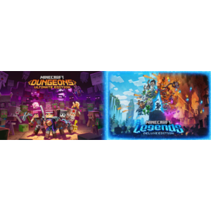 Minecraft Games Bundle STEAM