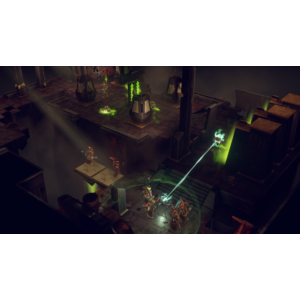 Warhammer 40,000: Mechanicus + Saturnalia EPIC GAMES+🎁