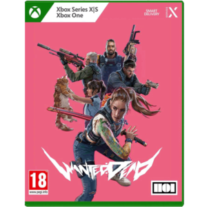 💫Wanted: Dead(Xbox)+Игры общий аккаунт